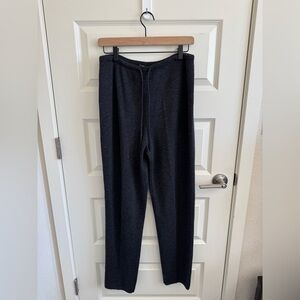 NWT Company Ellen Tracy 100% Wool Comfy Pants
